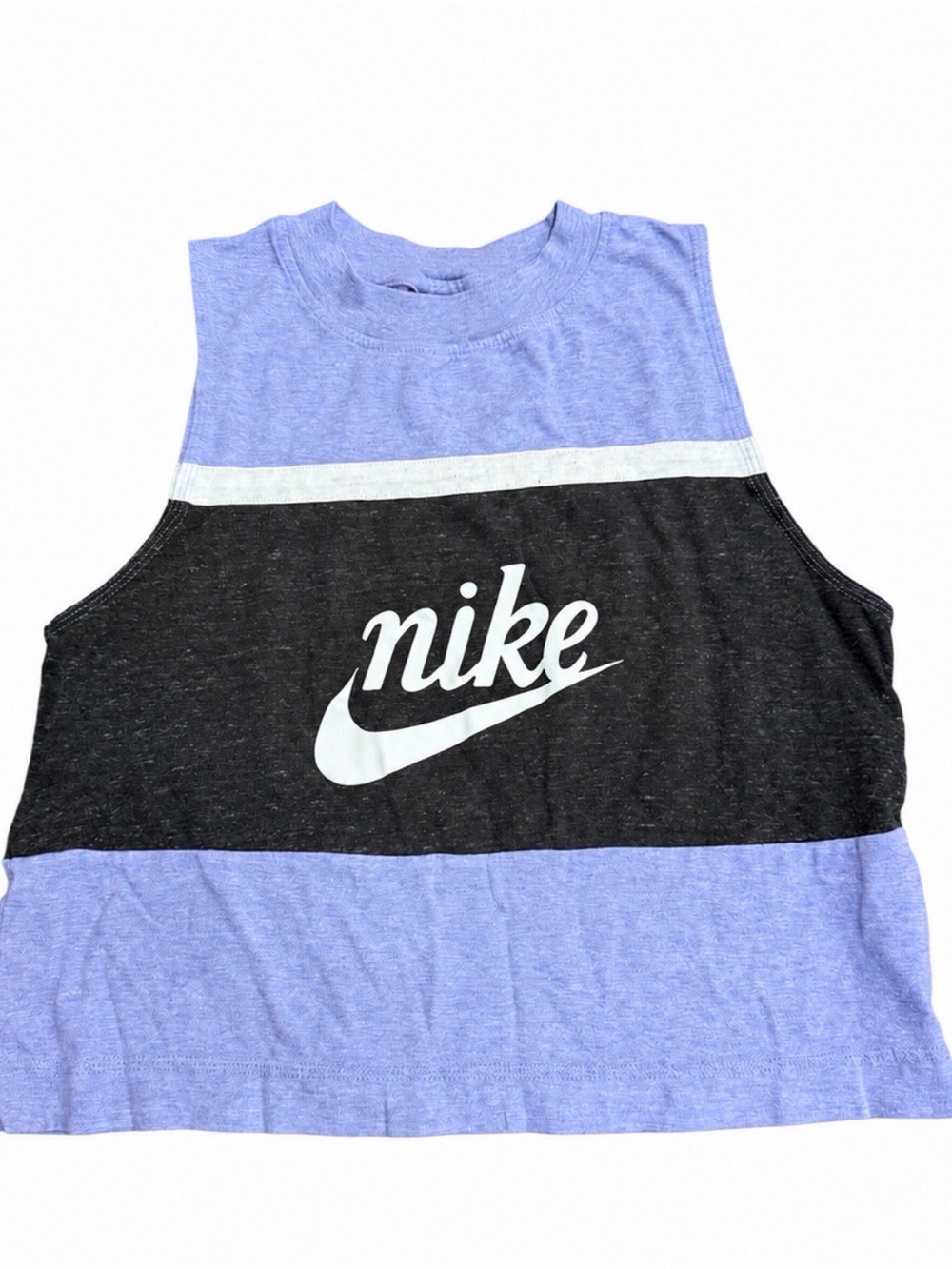 Nike Sportswear Varsity HBR Tank Women’s Size Medium